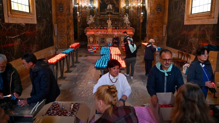 Forlì celebra il compatrono San Pellegrino FOTOGALLERY