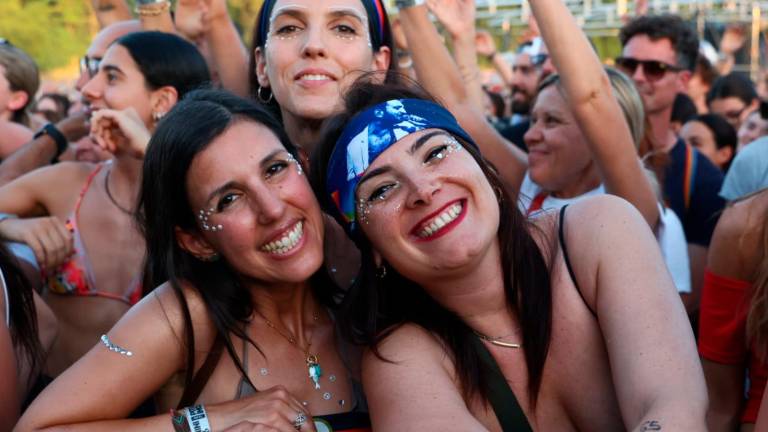 Imola, Cremonini: “Questa è la Woodstock della Romagna” GALLERY
