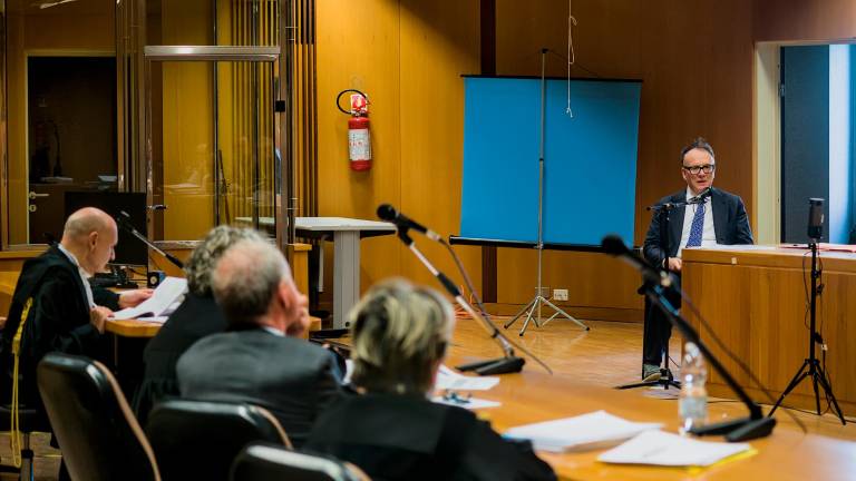 L’udienza in tribunale a Ravenna con la relazione dello psichiatra Pietrini