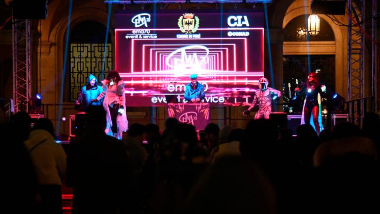 Forlì, ecco la festa di Capodanno FOTOGALLERY