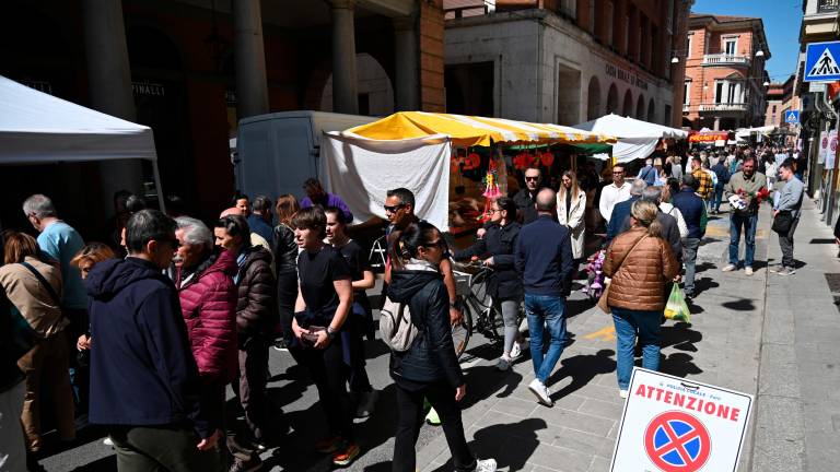 Forlì celebra il compatrono San Pellegrino FOTOGALLERY