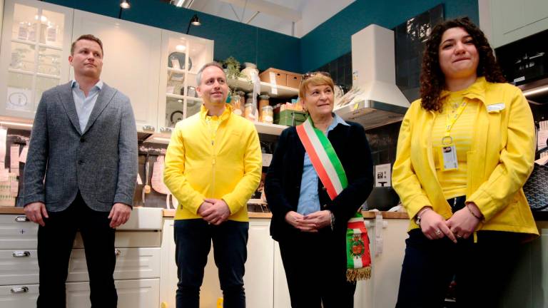 Ravenna, Ikea inaugura all’Esp - Gallery