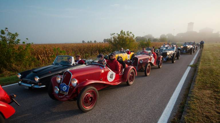 Forlì, il “Gran Premio Nuvolari” nel salotto di Piazza Saffi venerdì 19 settembre