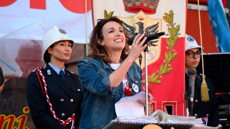 Forlì, in piazza per il Primo Maggio