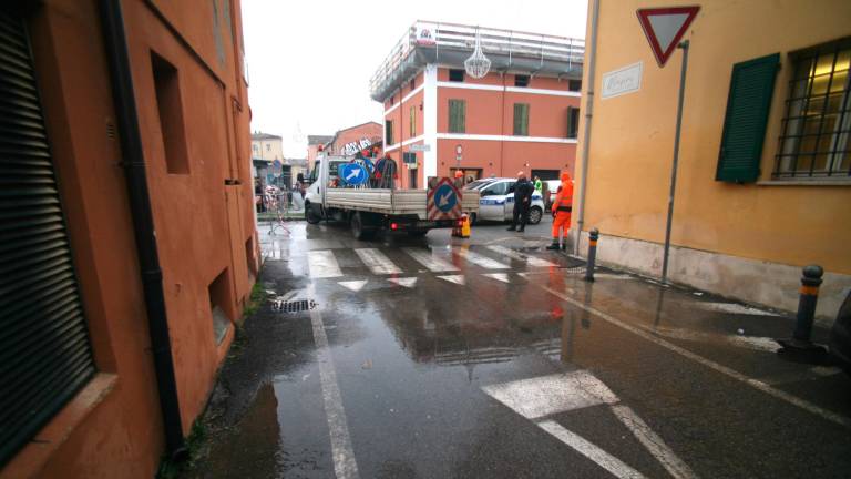 Ravenna e la rete idrica sotto pressione dopo il terremoto: altri interventi straordinari per Hera