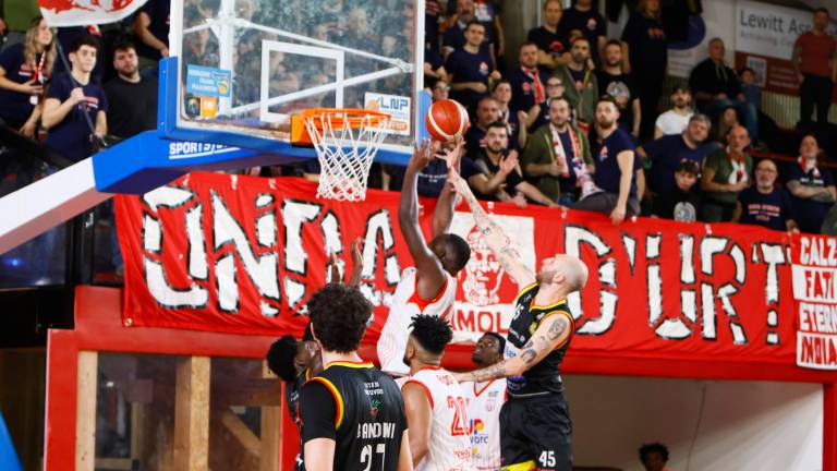 L’Up risponde presente e non molla il sesto posto (81-68)