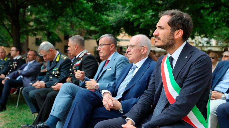 Festa della Repubblica, le celebrazioni a Cesena, il sindaco: “Ricordiamoci tutti di quanto sia importante il diritto di voto” VIDEOGALLERY