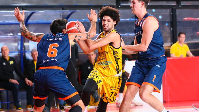 Richard Morina autore di una grande stagione lo scorso anno in giallonero