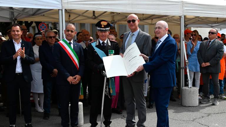Forlì celebra la Repubblica FOTOGALLERY