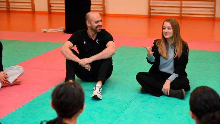 Forlì, percorso dell’Edera taekwondo per gestire stress e ansie nei giovani atleti