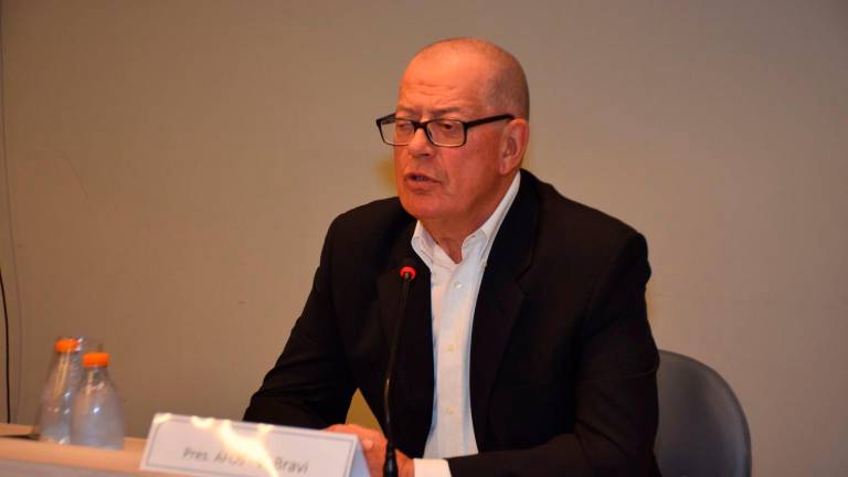 Addio al 75enne Varis Bravi, presidente di Afos Odv