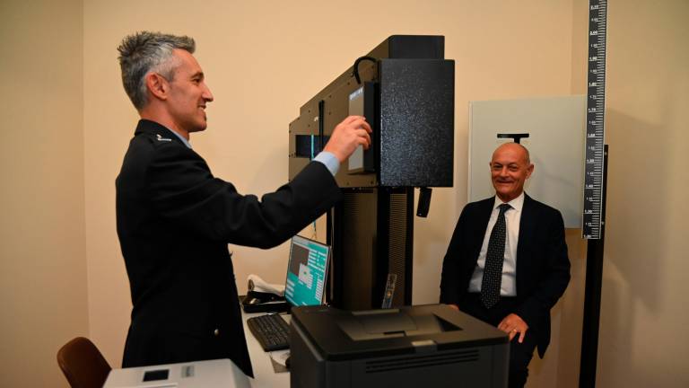 Forlì, nuovo strumento per il fotosegnalamento alla Polizia locale FOTOGALLERY