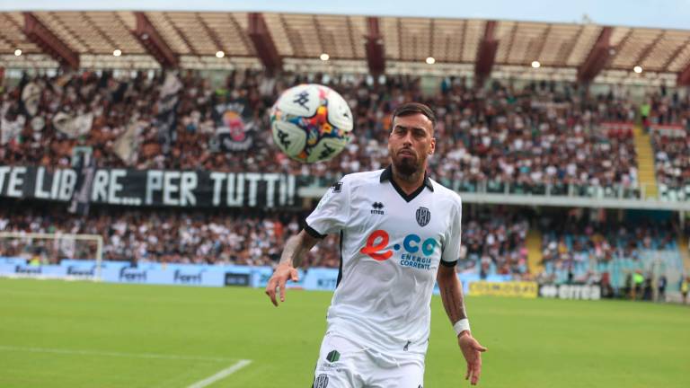 E’ arrivato anche l’annuncio ufficiale: il Cesena ha ceduto Manolo Adamo allo Spezia