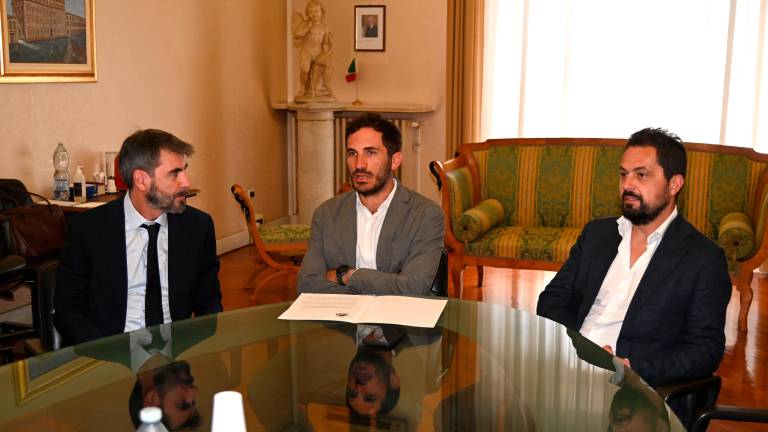 Forlì arriva lo sportello del Difensore civico regionale FOTOGALLERY