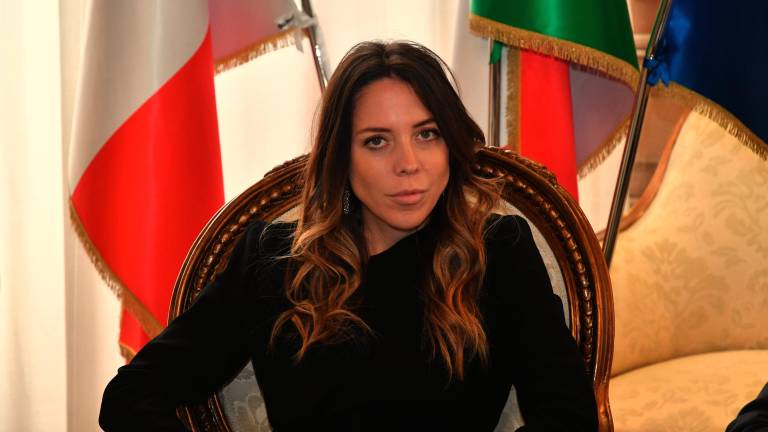 L’assessora Andrea Cintorino