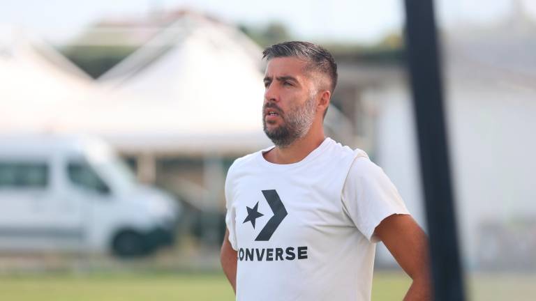 L’ex Cesena Marco Bernacci nuovo allenatore del Cervia United