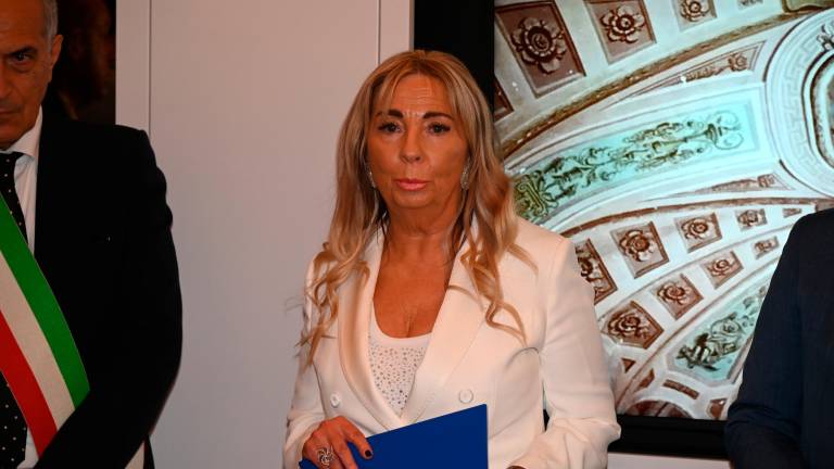 Forlì, Livia Tellus: inaugurata la nuova sede FOTOGALLERY