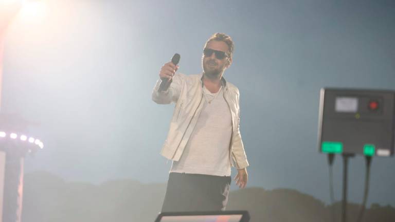 Imola, Cremonini: “Questa è la Woodstock della Romagna” GALLERY