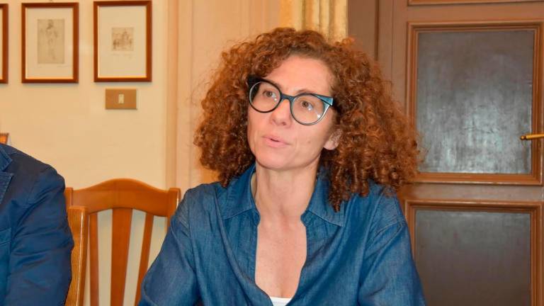 L’assessora Carmelina Labruzzo