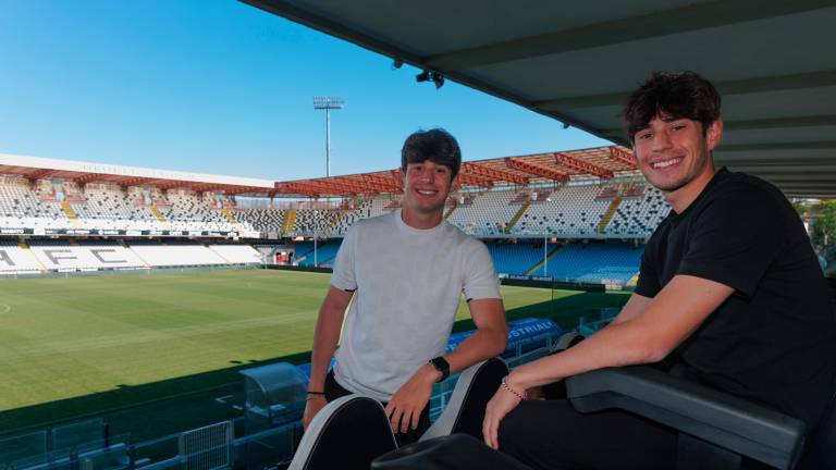 Shpendi contro Shpendi atto II: Cristian e Stiven avversari 7 anni dopo l’unica volta. Si gioca nel giorno del ritorno in tribuna di papà Liman