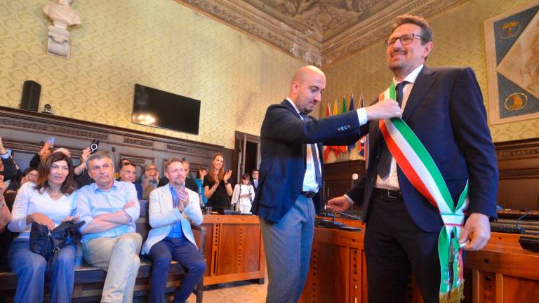 Per Barattoni la giunta di Ravenna è un tetris. Gioco di incastri tra partiti e genere