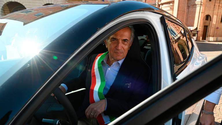Forlì, nuove auto in comodato gratuito al Comune FOTOGALLERY