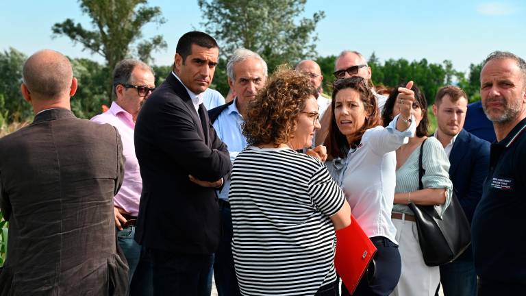 Forlì, lavori sul fiume Montone: i piani della Regione FOTOGALLERY