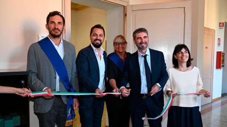Forlì arriva lo sportello del Difensore civico regionale FOTOGALLERY