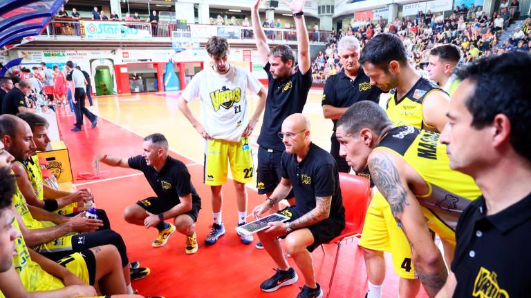 Basket B, Regazzi: “Virtus, si vince e si perde assieme”