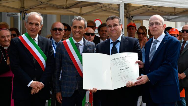 Forlì celebra la Repubblica FOTOGALLERY