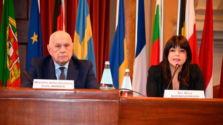 Forlì, Nordio spinge per il sì alla riforma della giustizia FOTOGALLERY