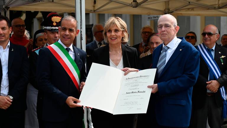 Forlì celebra la Repubblica FOTOGALLERY