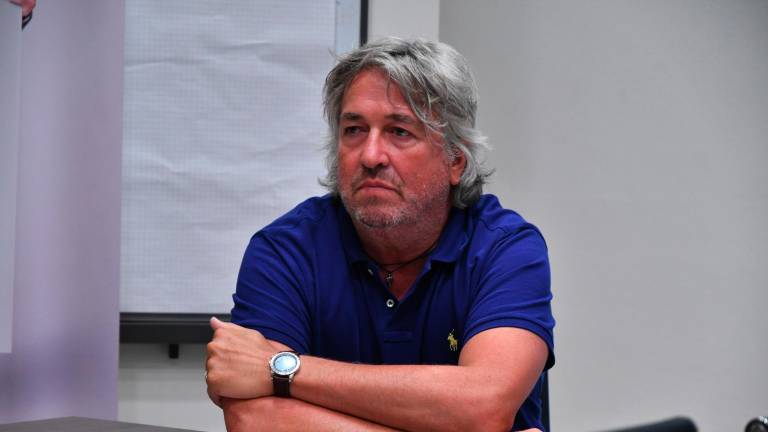 Il direttore di Ascom, Alberto Zattini