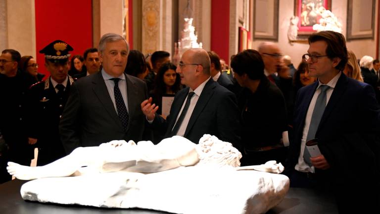 Forlì, inaugurata la grande mostra sul Barocco al San Domenico FOTOGALLERY