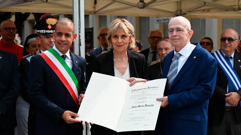 Forlì celebra la Repubblica FOTOGALLERY
