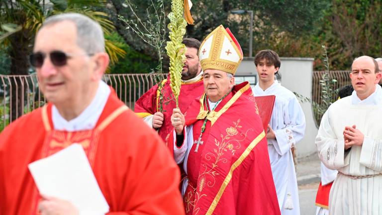 Forlì, inaugurata la nuova chiesa dei Romiti FOTOGALLERY