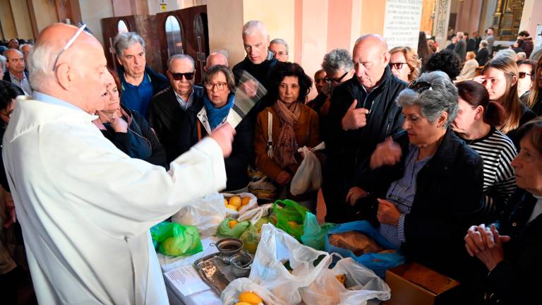 Forlì celebra il compatrono San Pellegrino FOTOGALLERY