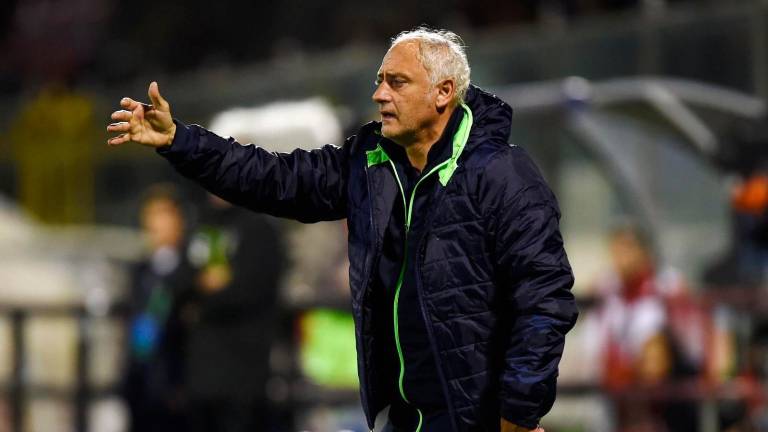 Il ravennate Andrea Mandorlini