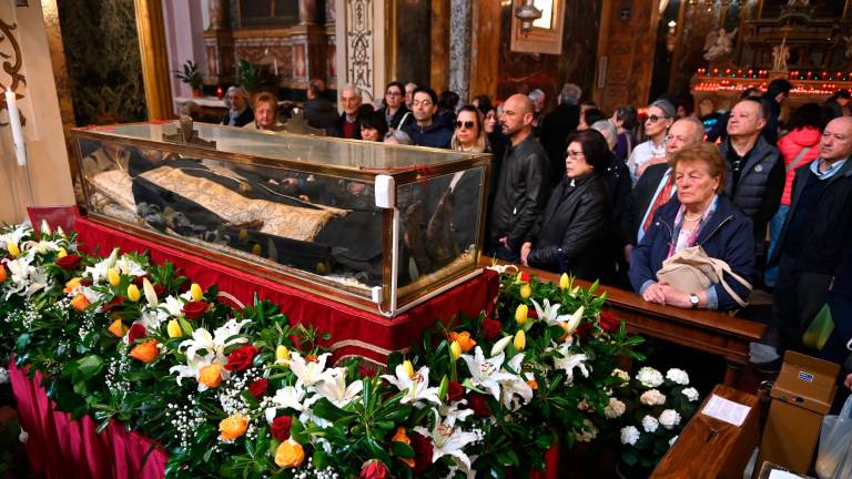 Forlì celebra il compatrono San Pellegrino FOTOGALLERY
