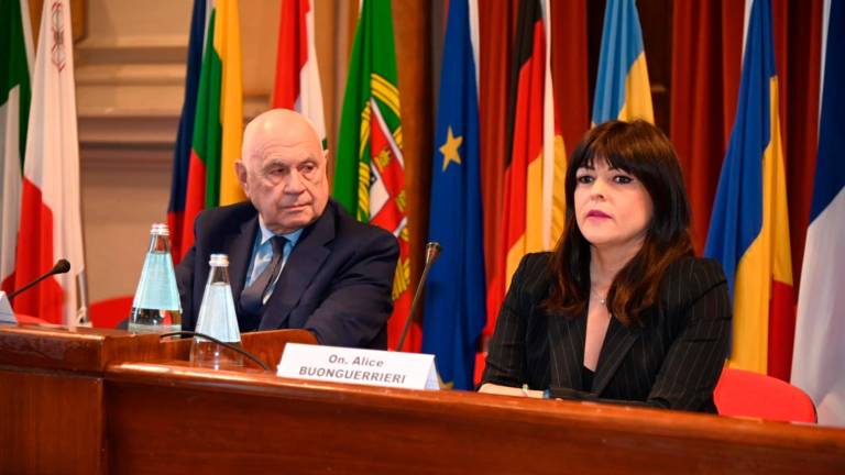 Forlì, Nordio spinge per il sì alla riforma della giustizia FOTOGALLERY