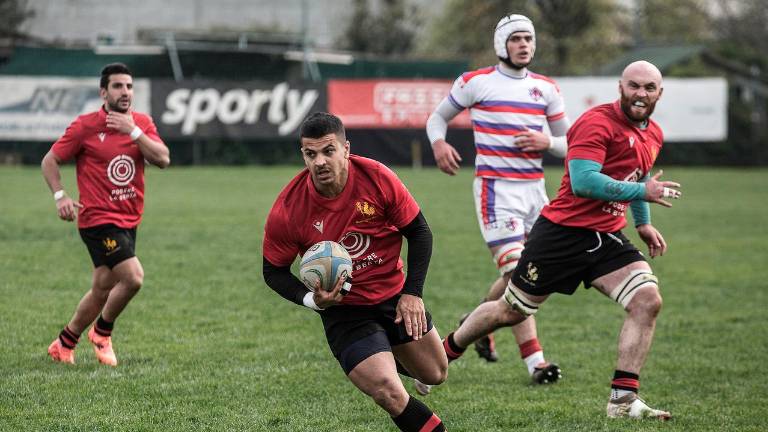 Rugby A, Romagna Rfc, il calendario: si parte il 19 ottobre in casa con Valpolicella