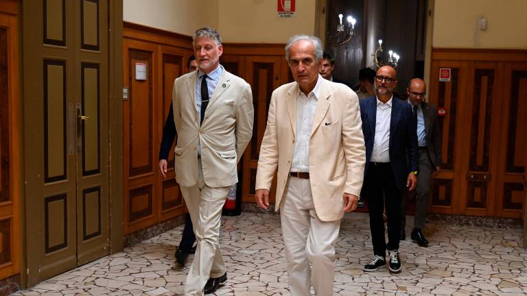 Il ministro Giuli nel Forlivese alla scoperta dei tesori locali FOTOGALLERY