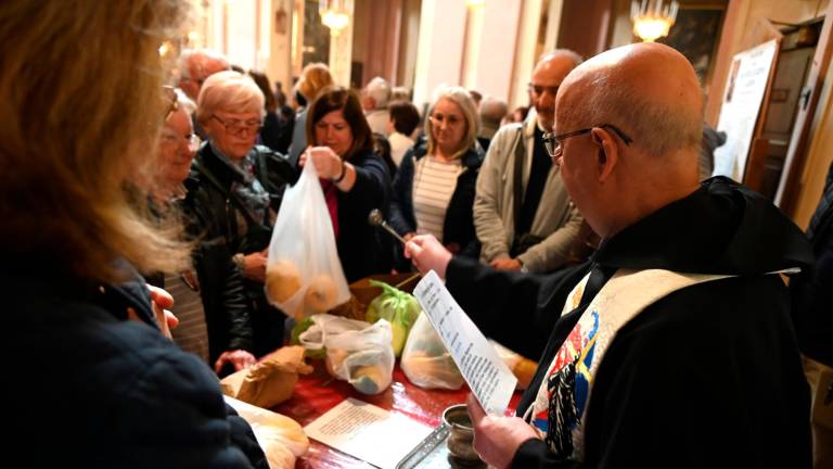 Forlì celebra il compatrono San Pellegrino FOTOGALLERY