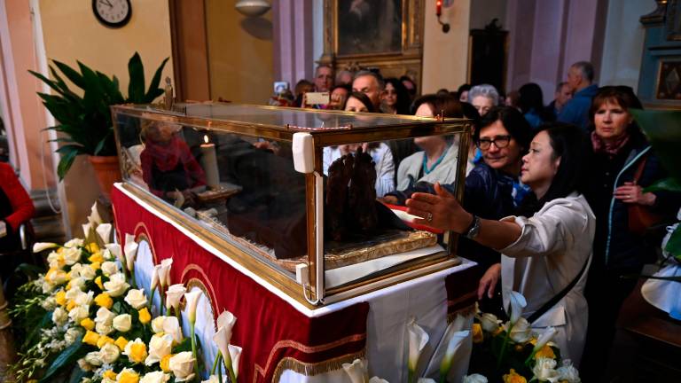 Forlì celebra il compatrono San Pellegrino FOTOGALLERY