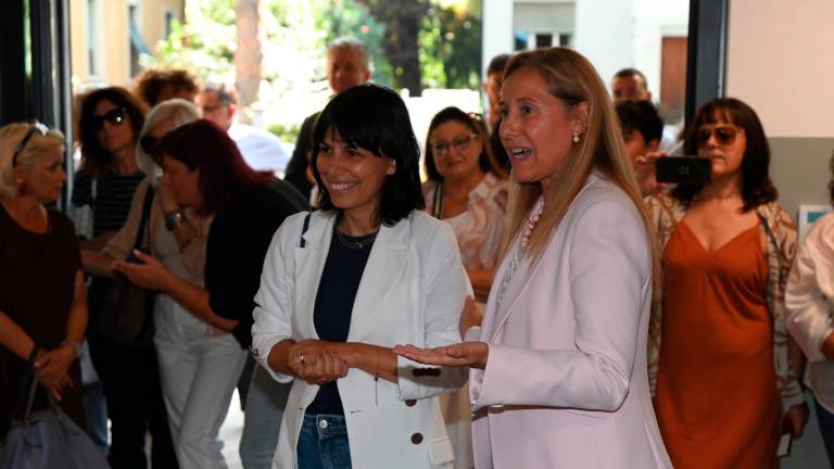 Forlì, inaugurata la succursale della scuola “Canova” FOTOGALLERY