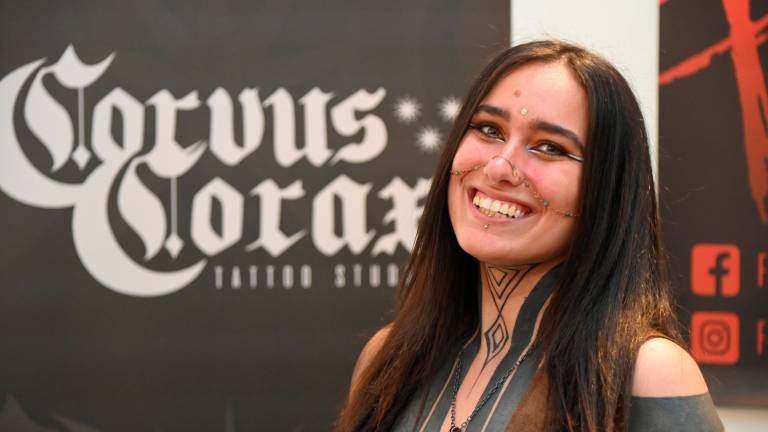 Forlì, Tattoo e tabù tra body art ed erotismo FOTOGALLERY