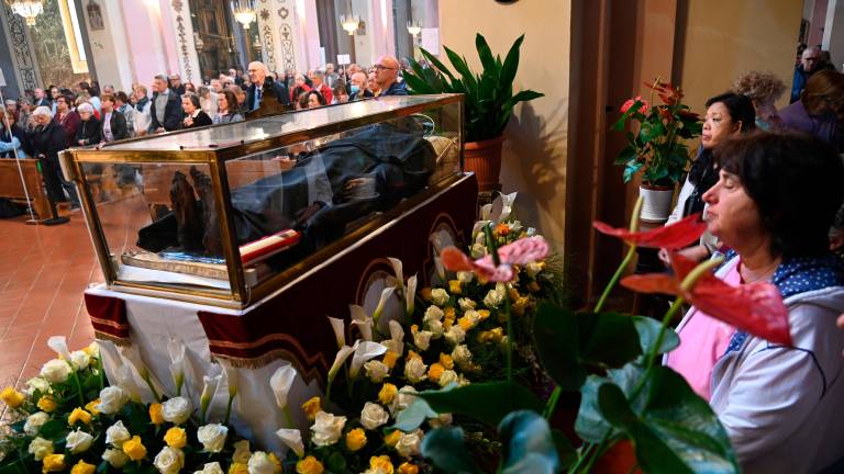 Forlì celebra il compatrono San Pellegrino FOTOGALLERY
