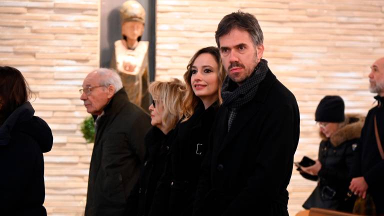 Forlì, inaugurata la nuova chiesa dei Romiti FOTOGALLERY