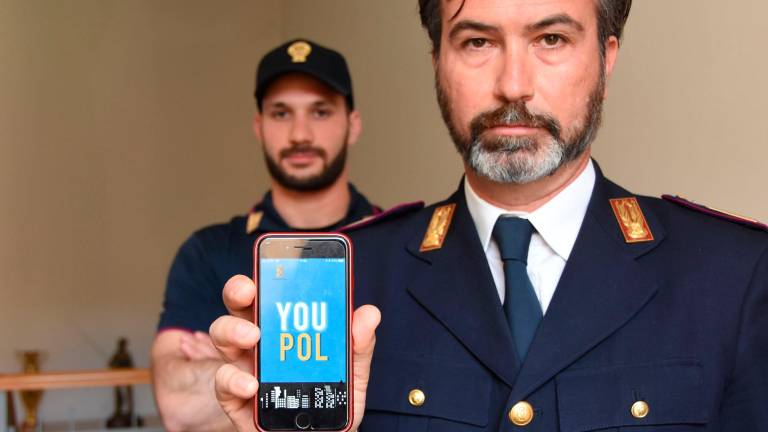 Ravenna, spacciatore arrestato grazie alla segnalazione sull’app YouPol