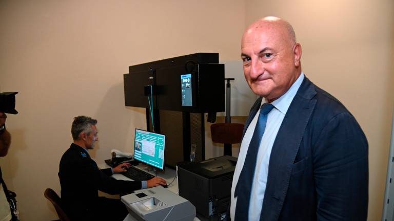 Forlì, nuovo strumento per il fotosegnalamento alla Polizia locale FOTOGALLERY